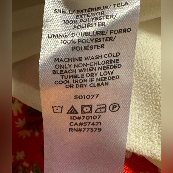 Francescas Mi Ami Tabitha Puff Sleeve Mini - Picture 12 of 12